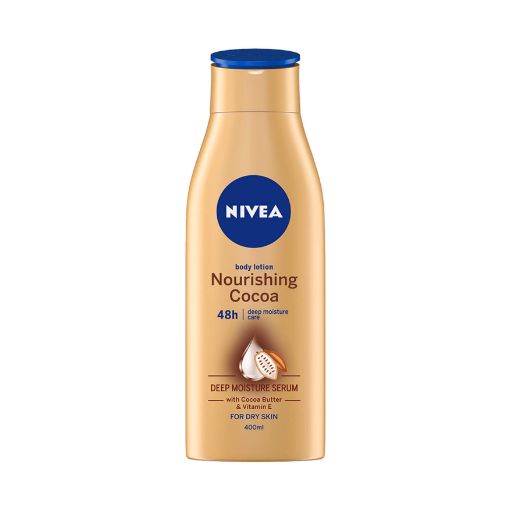 Picture of Nivea Cocoa Butter Body Lotion 400ml