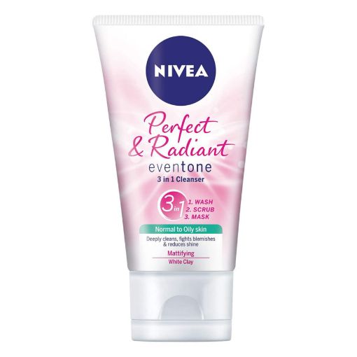 Picture of Nivea Perfect&Radiant Eventone 3in1 Cleanser 150ml