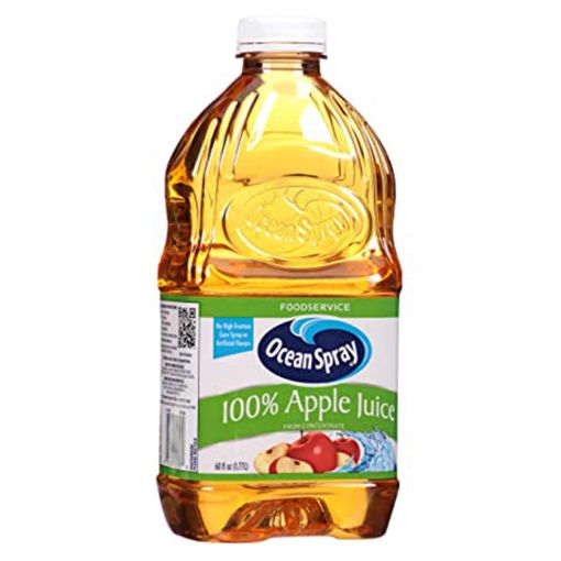 Picture of OCEAN SPRAY APPLE JUICE 60 OZ