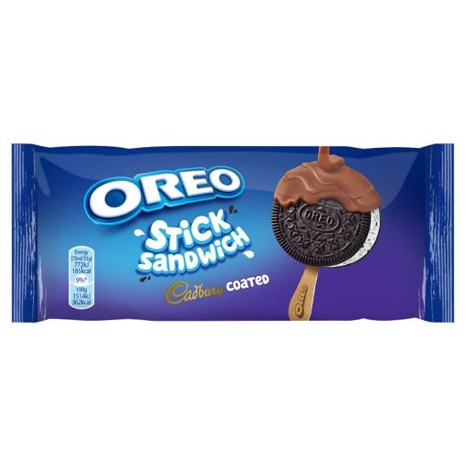 Picture of Oreo Stick Sandwich Ice Cream 75ml