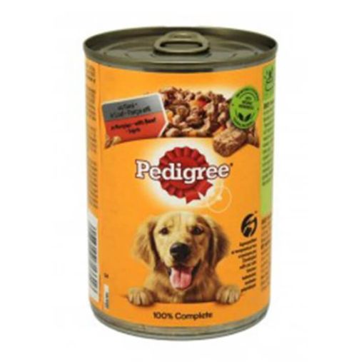 Picture of Pedigree Beef In Gravy 400g