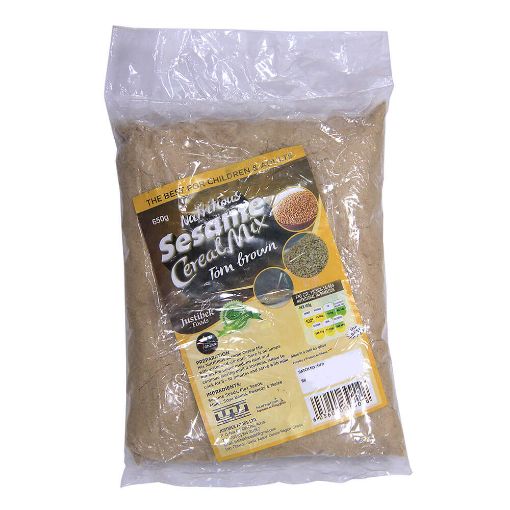 Picture of Sesame Tom Brown 650g