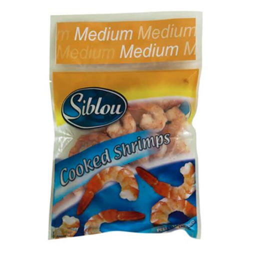 Picture of Siblou Shrimps Medium 500g