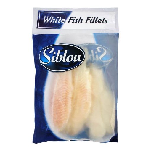 Picture of Siblou White Fish Fillets (Pangasius) 1Kg