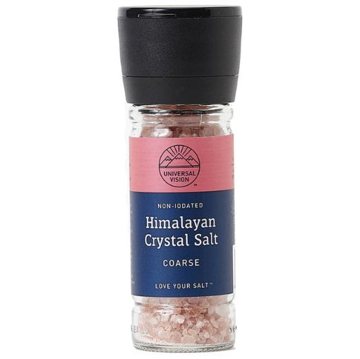 Picture of Univarsal Vision Grinder Himalayan Salt Coarse 100g