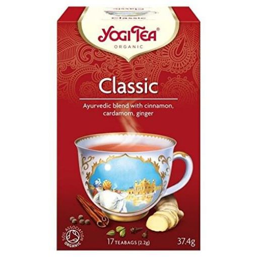 Picture of Yogi Tea Classic Original Organic 17s