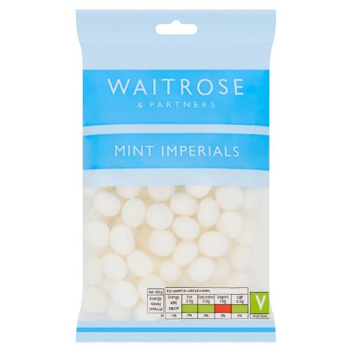 Picture of Waitrose Mint Imperials 200g