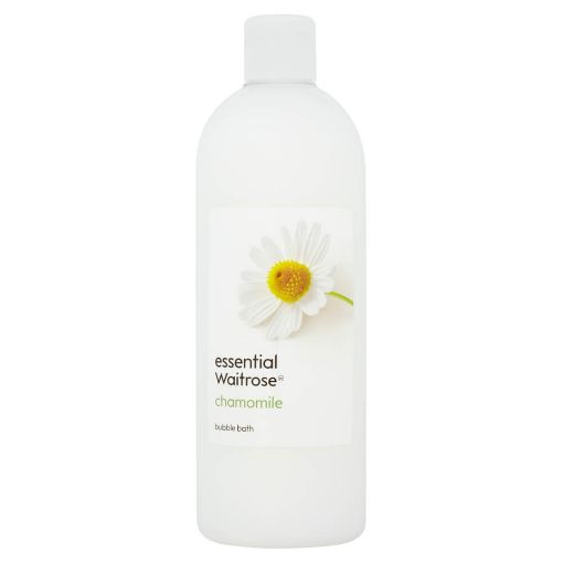 Picture of Waitrose Essential Bubble Bath Chamomile 750ml