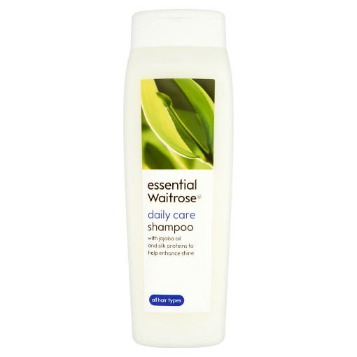 Picture of Waitrose Essential Shampoo Daily Care 300ml