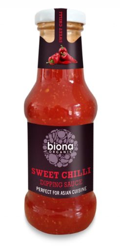 Picture of Biona Organic Sweet Chilli Sauce 250ml