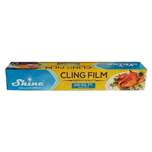 Picture of Shine Cling Film 200ft