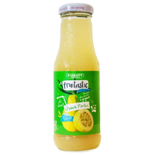 Picture of Kassatly Fruitastic Nectar Guava 250ml
