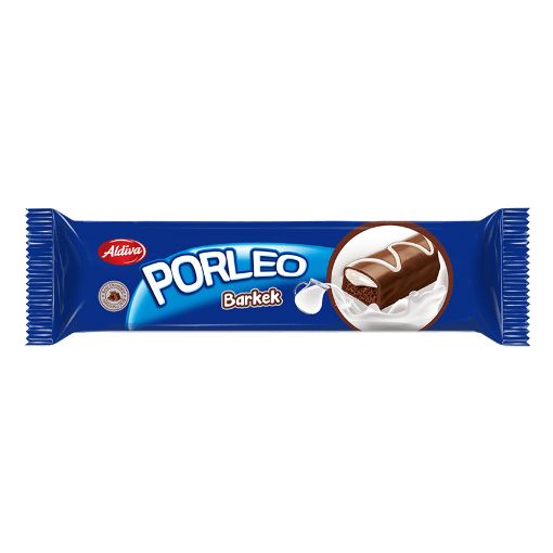 Picture of Aldiva Porleo Bar Cake Choc and Vanilla 40g