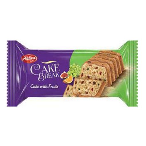 Picture of Aldivo Cake Break fruits 40g