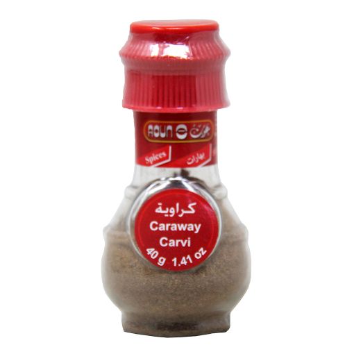 Picture of Aoun Ground Caraway Spices Bottle 40g