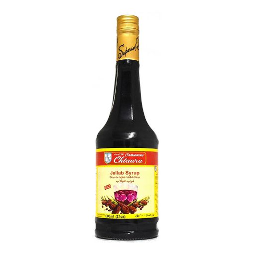 Picture of Chtoura Jallab Syrup 600ml