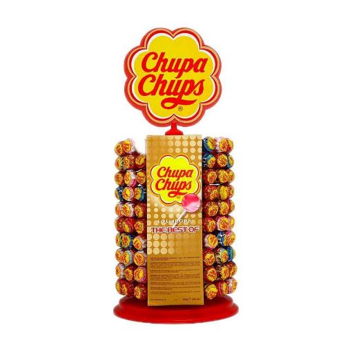 Picture of Chupa Chups Lollipop 200pcs
