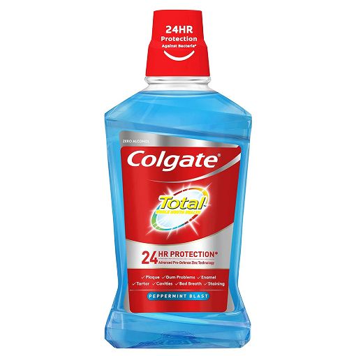 Picture of Colgate MOUTH Wash Total Protection 250ml
