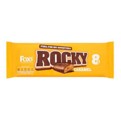 Picture of Foxs Rocky Caramel 8s