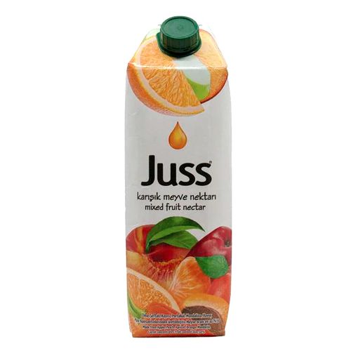Picture of Juss Mixed Fruit Juice 1ltr