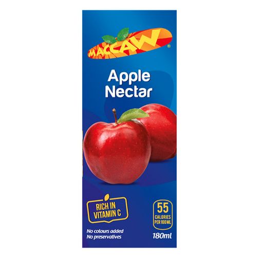 Picture of Maccaw Juice Apple 180ml