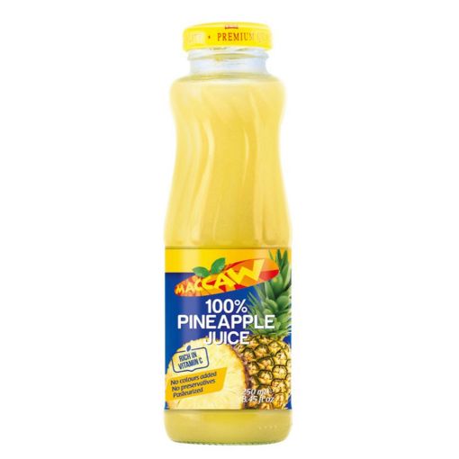 Picture of Maccaw Pineapple 250ml