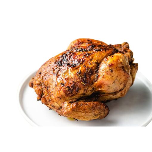 Picture of MaxMart Roasted Full Chicken Kg (whole piece)