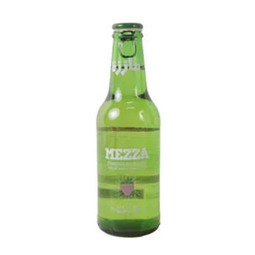 Picture of Mezza Strawberry Malt Beverage 0% Alchol 250ml