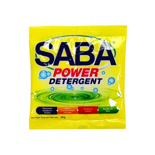 Picture of Saba Powder Detergent 30g