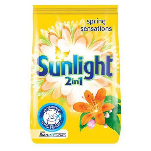 Picture of Sunlight Washing Powder Spring Sensations 1kg