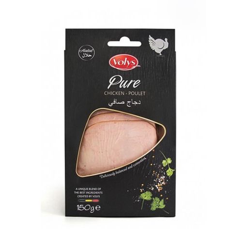 Picture of Volys Chicken Breast 8s 150g