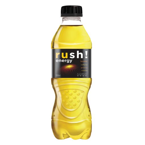 Picture of Rush! Energy Drink 330ml