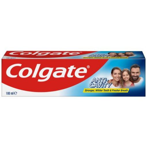 Picture of Colgate Toothpaste Anti-Cavity 100ml
