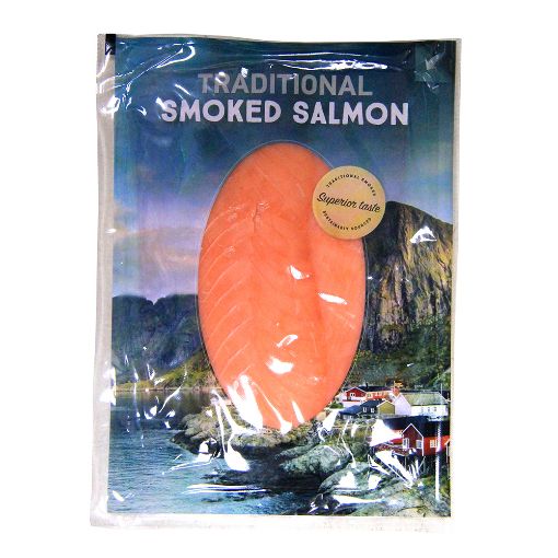 Picture of Carmensita Smoked Salmon 100g
