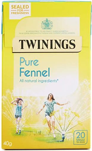 Picture of Twinings Tea Sweet Fennel 20s