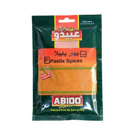 Picture of Abido Payella Spices 100g