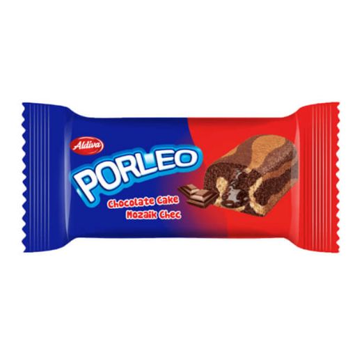 Picture of Aldiva Porleo Chocolate Cake Mozaic 40g