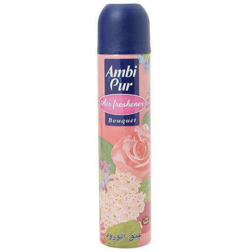 Picture of Ambi Pur Airfreshner Bouquet 300ml