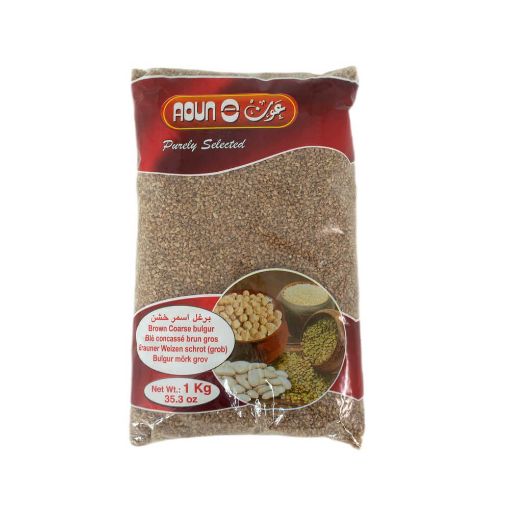 Picture of Aoun Brown Coarse Bulgur 900g