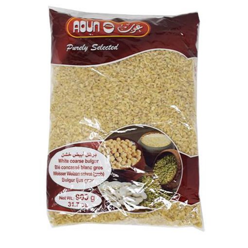 Picture of Aoun White Coarse Bulgur 900g