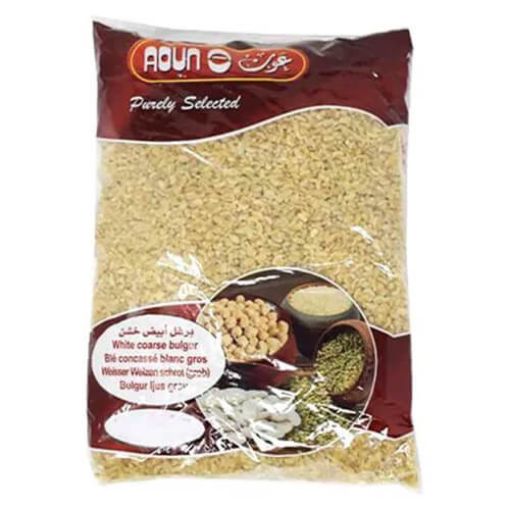 Picture of Aoun White Fine Bulgur 900g