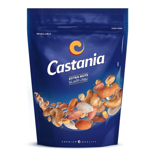 Picture of Castania Extra Mixed Nuts 250g