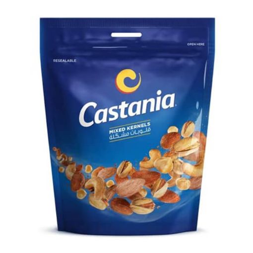 Picture of Castania Mixed kernels 70g