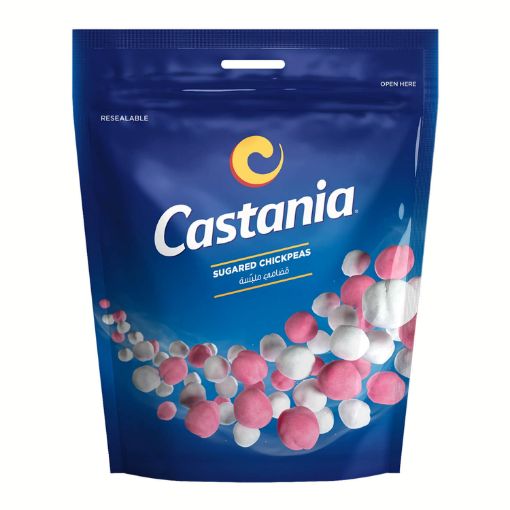 Picture of Castania Sugared Chick Peas 70g