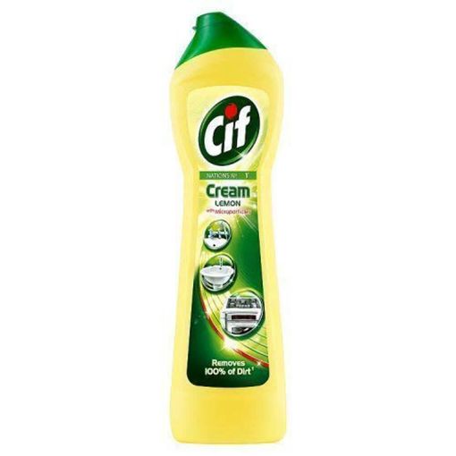 Picture of Cif Cream Lemon Fresh 500ml