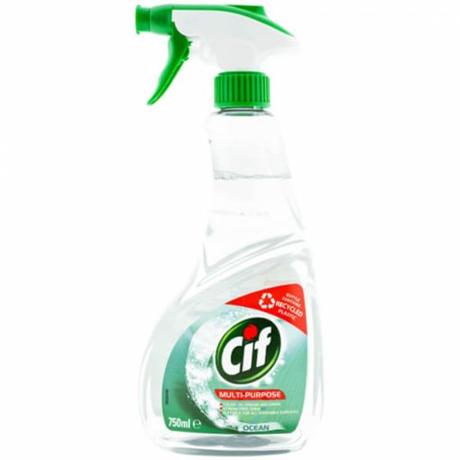 Picture of Cif Multi Purpose Active Ocean 750ml