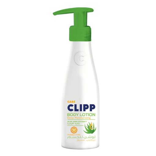 Picture of Clipp Body Lotion Aloe Vera 400ml