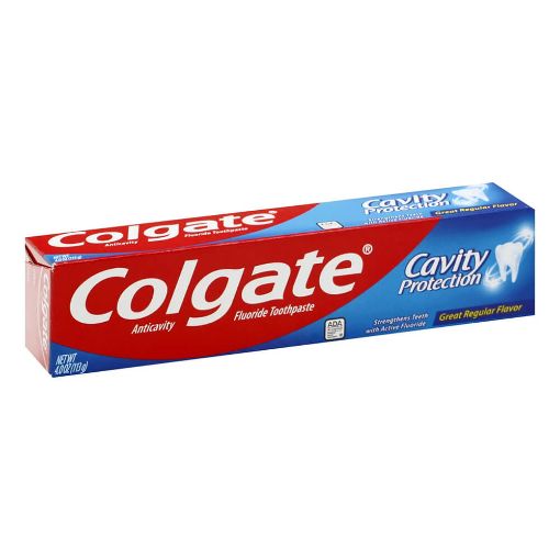 Picture of Colgate Toothpaste Cavity Protection 75ml
