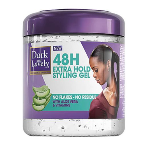 Picture of Dark & Lovely Extra Hold Styling Gel 450ml