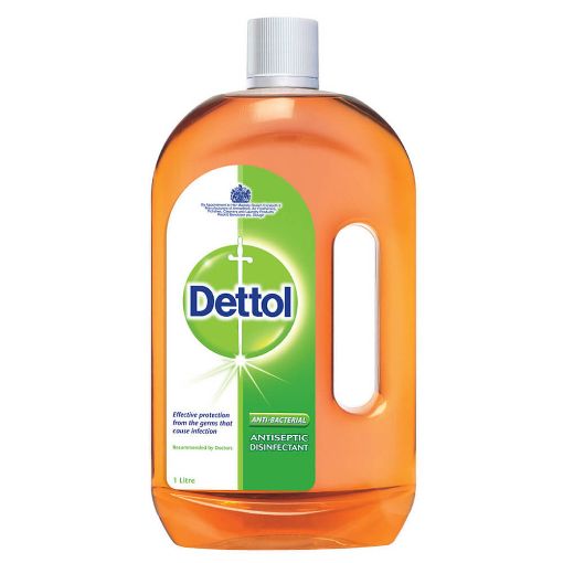 Picture of Dettol Antiseptic 1ltr